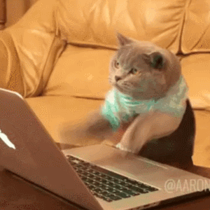 Happy hacking